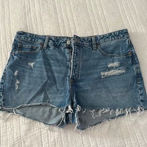 Old Navy Denim O.G. Short High Rise